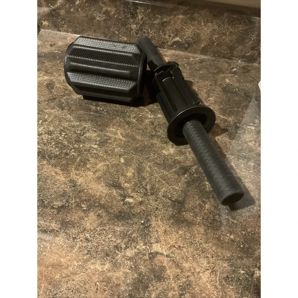 Chirp Wheel Muscle Massage Handle & Focus XR Roller Deep Tissue * Part Only